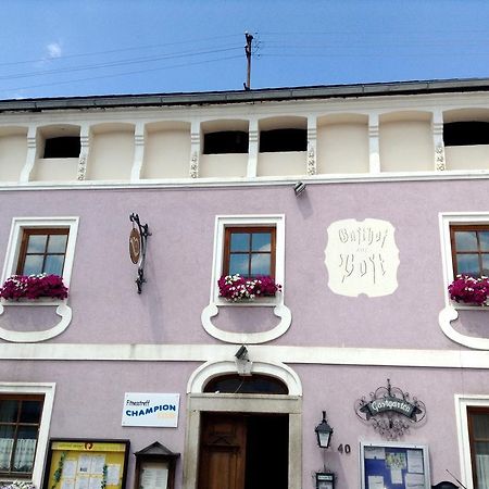 Fruehstueckspension Zur Post Reisinger Kg St Oswald Sankt Oswald bei Freistadt Dış mekan fotoğraf